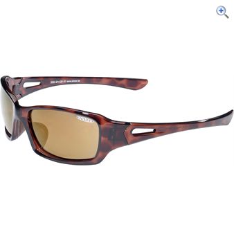 Sinner Mute Sunglasses (PC Gold/Tortoise) - Colour: Tortoise